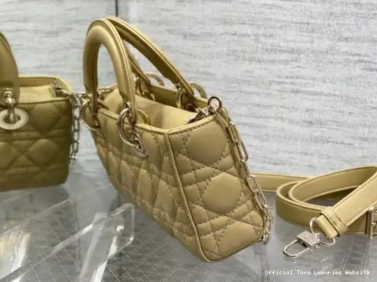 Tony Luxuries diro BAG-22*12*6CM LADY D-JOY 0520